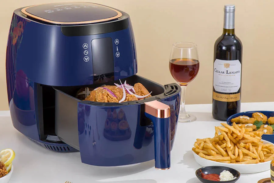 what does a air fryer do