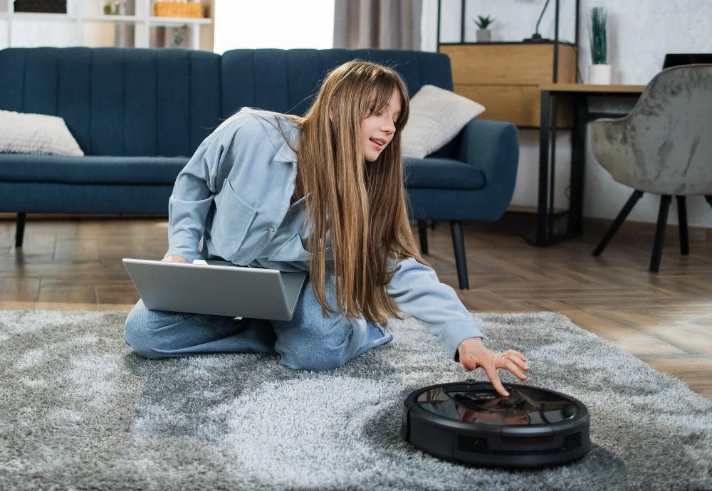 highest rated robot vacuum cleaner