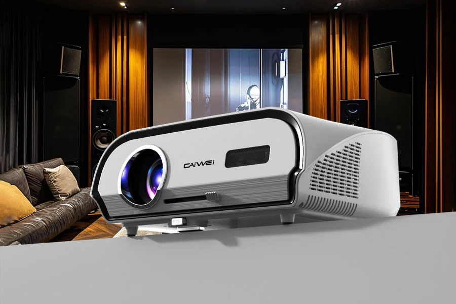 4k video projectors