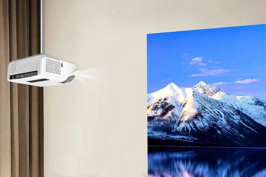 4k video projectors